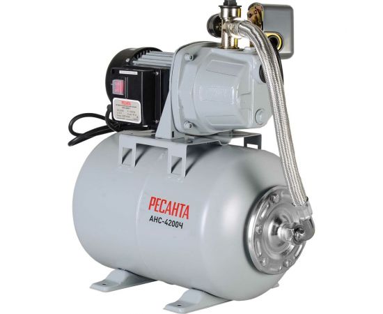 Автономная насосная станция Ресанта АНС-4200Ч 77/1/6 