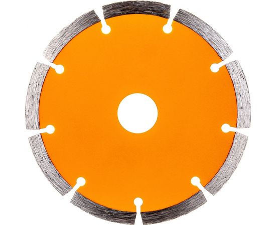 Диск алмазный отрезной сегментный (125х22.2/20 мм) Вихрь 73/10/3/2 – изображение 11