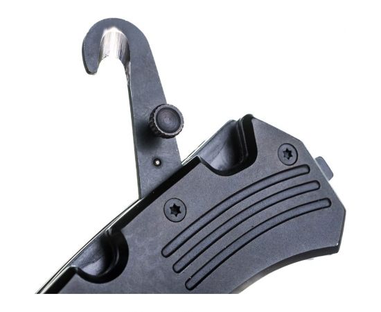 Складной нож ЗУБР ПРЕМИУМ ХРАНИТЕЛЬ 47710 – изображение 12