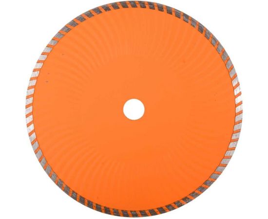 Диск алмазный отрезной Турбо (230х22.2 мм; сухая резка) Вихрь 73/10/3/20 – изображение 12