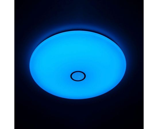 Умная люстра Citilux Старлайт Смарт RGB Матовый Хром CL703A201G – изображение 12