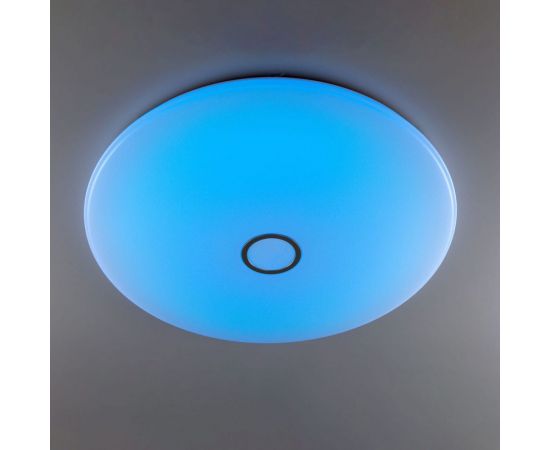 Умная люстра Citilux Старлайт Смарт RGB Матовый Хром CL703A201G – изображение 13