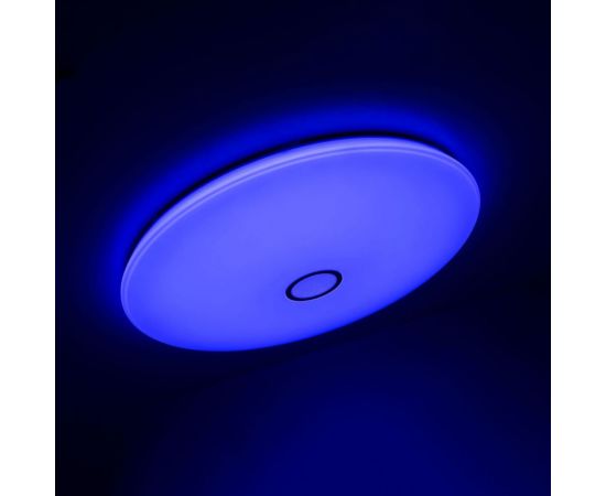 Умная люстра Citilux Старлайт Смарт RGB Матовый Хром CL703A201G – изображение 16