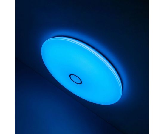 Умная люстра Citilux Старлайт Смарт RGB Матовый Хром CL703A201G – изображение 17