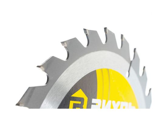 Диск пильный по дереву (190х30 мм; 24 зуба) Вихрь 73/10/4/4 – изображение 2