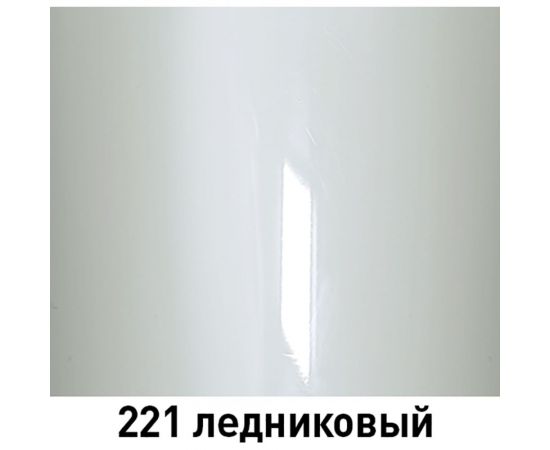 Краска MOBIHEL 221 Ледниковый, металлик, аэрозоль, 520 мл 47898202А – изображение 2