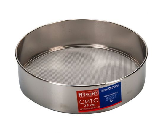 Сито Regent inox Linea PRONTO 25 см 93-PRO-32-25 – изображение 2