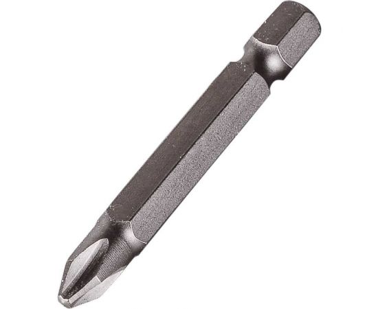 Набор бит PH2 50 мм, 10 шт. Вихрь 73/6/6/1 – изображение 2