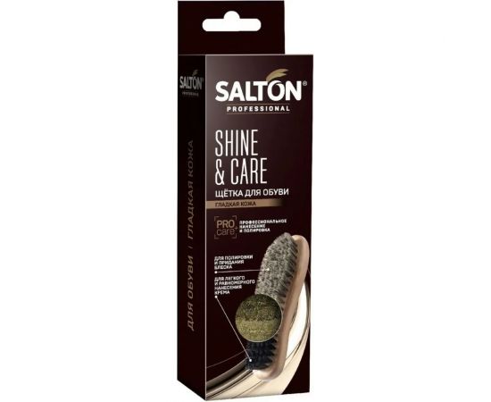 Ворсовая щетка для обуви SALTON PROF 24 0015 – изображение 2