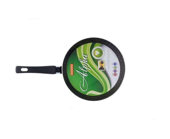 Блинница SCOVO диаметр 22 см AL-043 – изображение 2