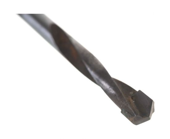 Сверло цх (5.8х40х75 мм; твердосплавная напаянная пластина; ВК8; DIN 8037; Гост 22735-77) ИНСТУЛС 00001289429 – изображение 2