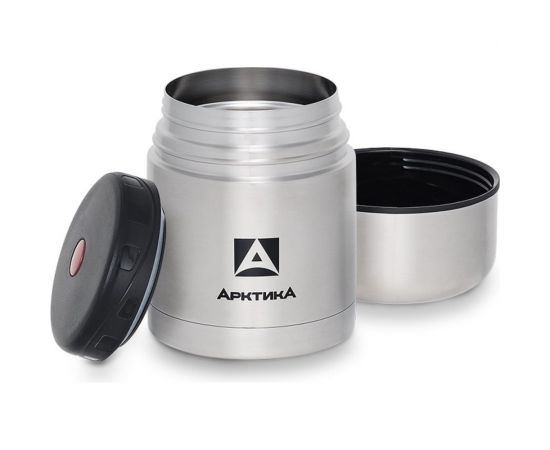 Стальной термос для еды Арктика 0.5 л 301-500 – изображение 2