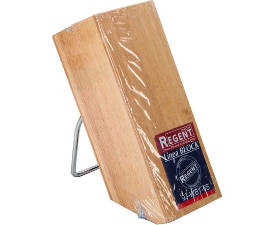 Подставка для ножей Regent inox Linea BLOCK 93-WB1-5S – изображение 2