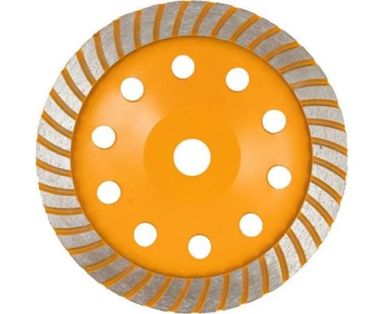 Чашка алмазная зачистная Турбо 180 мм Вихрь 73/10/3/10 – изображение 2