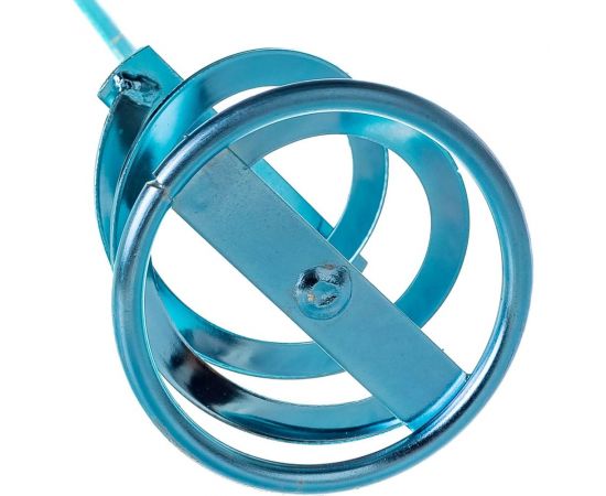 Миксер оцинкованный для красок и штукатурных смесей (600х100 мм) Вихрь 73/3/7/2 – изображение 2