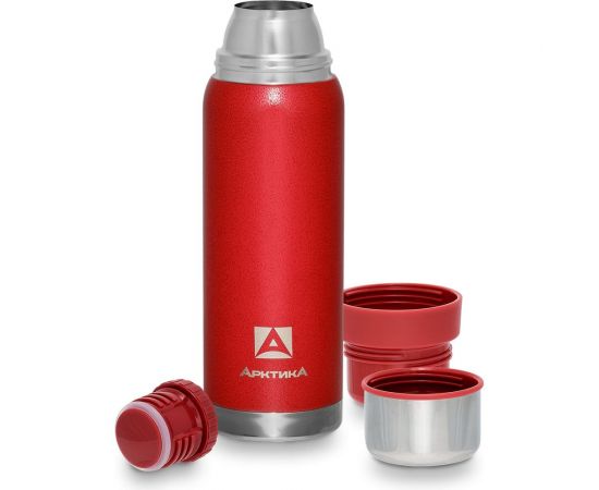 Термос с узким горлом Арктика 0.75 л, красный 106-750-RD – изображение 2