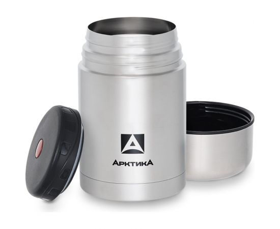 Стальной термос для еды Арктика 0.75 л 301-750 – изображение 2