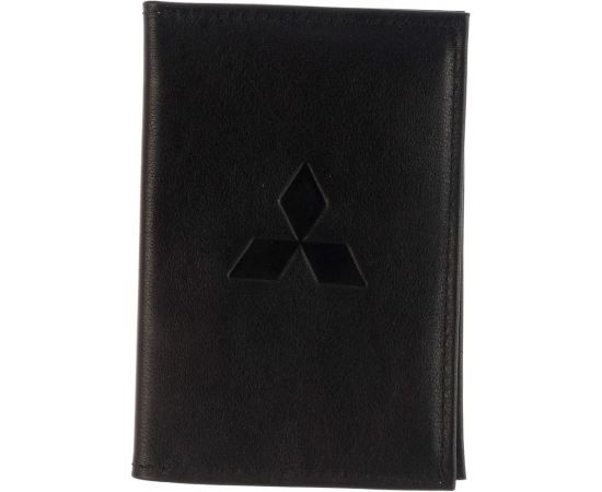 Бумажник водителя АВТОСТОП BLACK натуральная кожа БВЛ5Л-15 – изображение 2