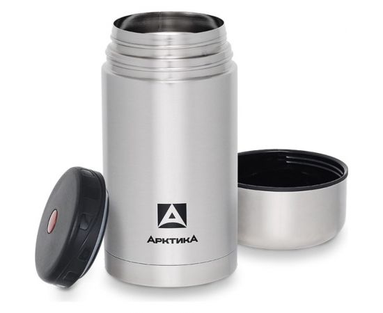 Стальной термос для еды Арктика 1 л 301-1000 – изображение 2