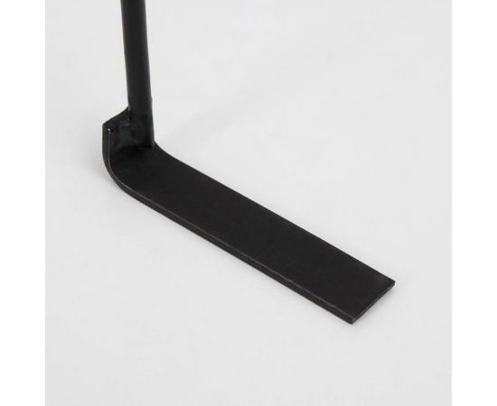 Печная кочерга Доляна D=10 мм, L=600 мм 1328884 – изображение 2