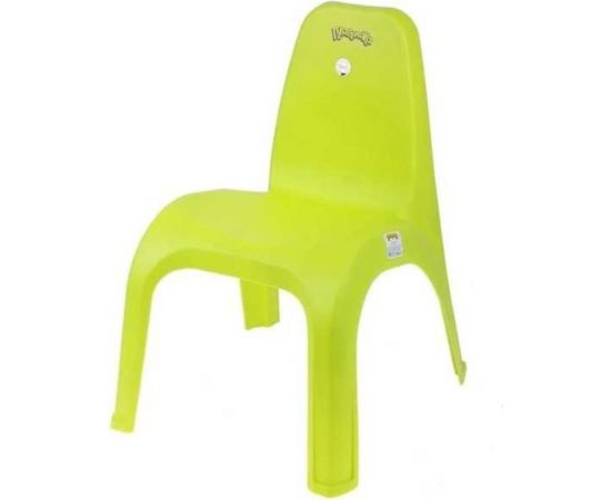 Детский стул Пластишка 380х425х525 мм, салатовый 431360110 – изображение 3