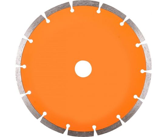 Диск алмазный отрезной сегментный (180х22.2/20 мм) Вихрь 73/10/3/4 – изображение 3