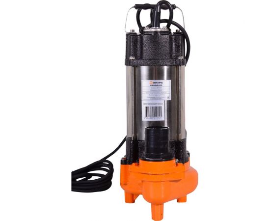 Фекальный насос Вихрь ФН-450 68/5/2 – изображение 3