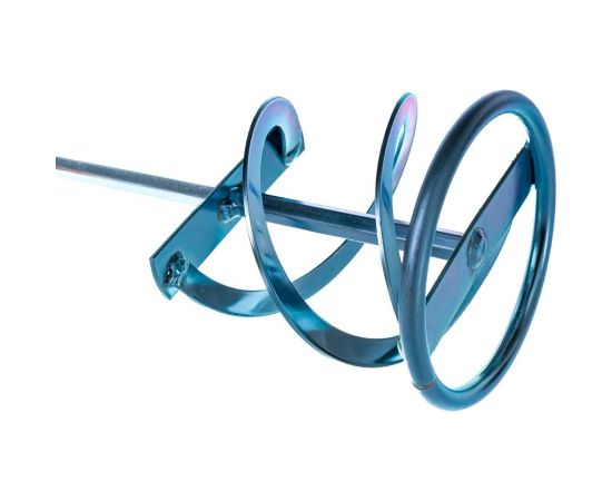 Миксер оцинкованный для красок и штукатурных смесей (600х100 мм) Вихрь 73/3/7/2 – изображение 3