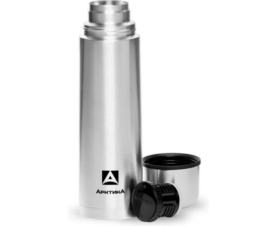 Термос с узким горлом Арктика 1 л 101-1000 – изображение 3
