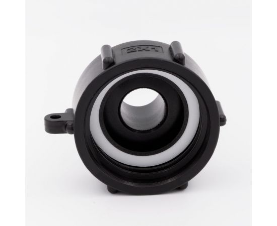 Переходник на еврокуб ПоливНаДаче 2"(S60) х 1"(наружная резьба) S60x1НР – изображение 3