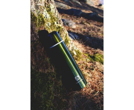 Термос с узким горлом Арктика 1 л, болотный 102-1000-GN – изображение 3