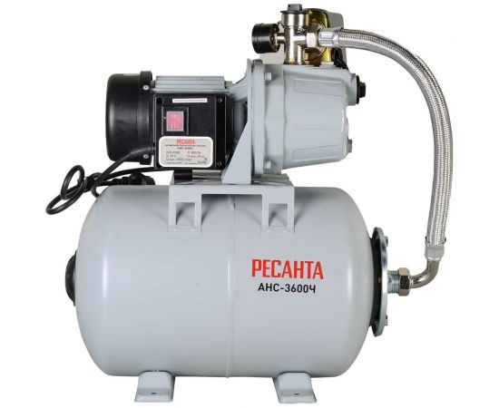 Автономная насосная станция Ресанта АНС-3600Ч 77/1/3 – изображение 3