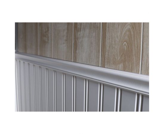 Рейлинг МДФ Стильный Дом Н-005-16-050 белая эмаль v530224 – изображение 3