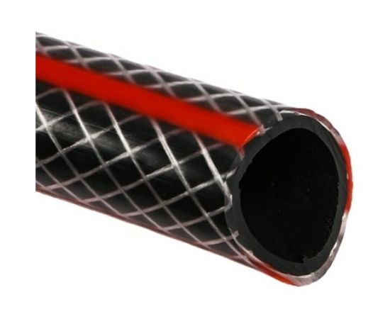 Армированный усиленный поливочный шланг Вихрь премиум, ПВХ, пищевой, трехслойный, 1/2"", 25 м 73/7/2/10 – изображение 3