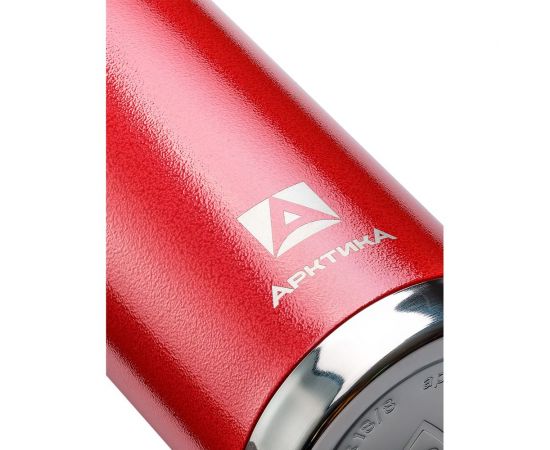 Термос с узким горлом Арктика 0.75 л, красный 106-750-RD – изображение 3