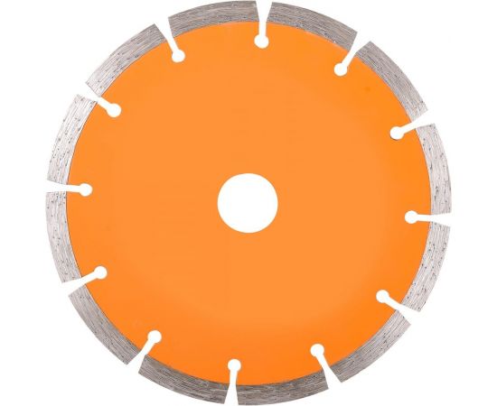 Диск алмазный отрезной сегментный СТАНДАРТ (150х22.2 мм) Вихрь 73/10/3/14 – изображение 3