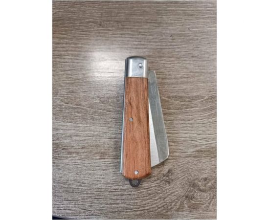 Складной нож ОНЛАЙТ OHT-Nm02-200 прямое лезвие 82959 – изображение 3