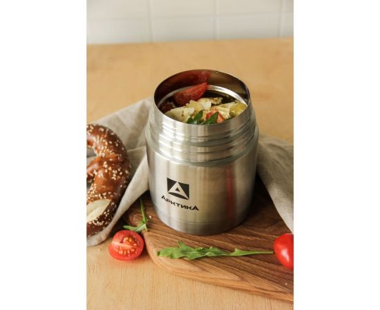 Стальной термос для еды Арктика 0.5 л 301-500 – изображение 3