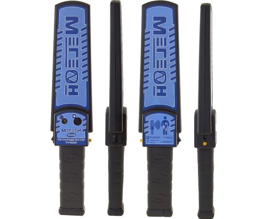 Ручной металлодетектор МЕГЕОН 45006 к0000005939 – изображение 4