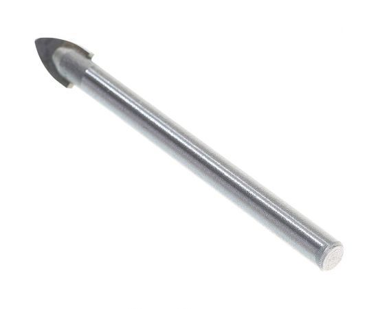 Сверло по керамике и стеклу 8 мм, 1 шт. в блистере Вихрь 73/10/6/14 – изображение 4