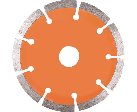 Диск алмазный отрезной сегментный (115х22.2/20 мм) Вихрь 73/10/3/1 – изображение 4