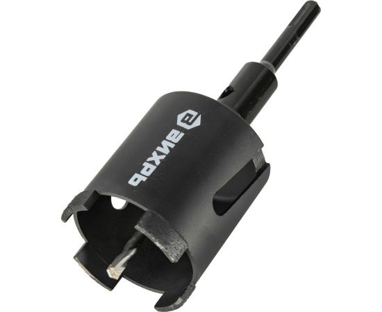 Коронка алмазная по бетону 68 мм, SDS-Plus Вихрь 73/10/9/9 – изображение 4