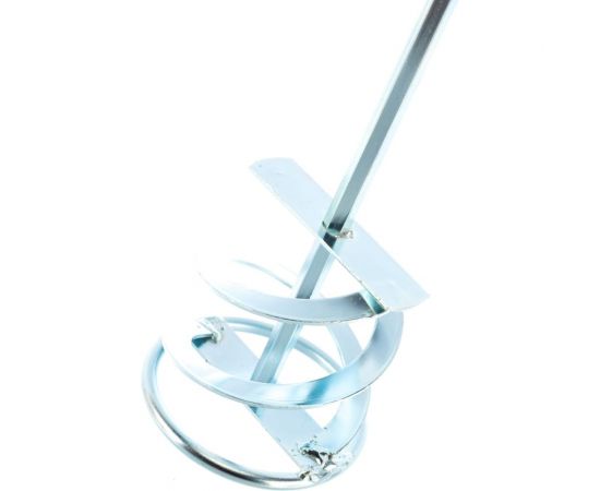 Миксер оцинкованный для красок и штукатурных смесей (400х80 мм) Вихрь 73/3/7/1 – изображение 4