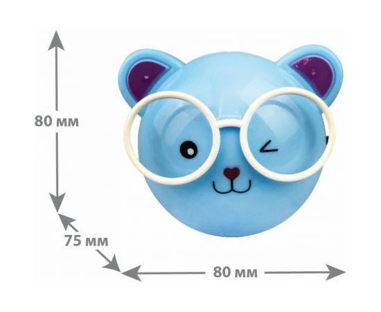 Ночник Camelion Led с выключателем NL-242 "Медведи очкарики" 13817 – изображение 4