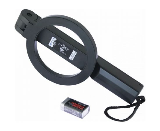 Ручной металлодетектор МЕГЕОН 45002 00000006936 – изображение 4