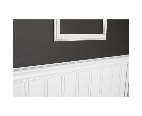 Рейлинг МДФ Стильный Дом Н-005-16-050 белая эмаль v530224 – изображение 4