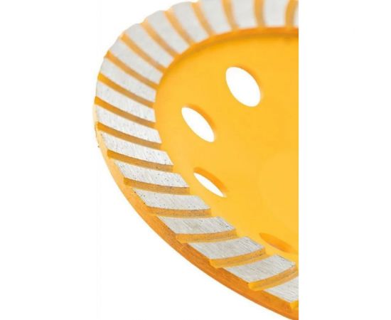 Чашка алмазная зачистная Турбо 180 мм Вихрь 73/10/3/10 – изображение 4