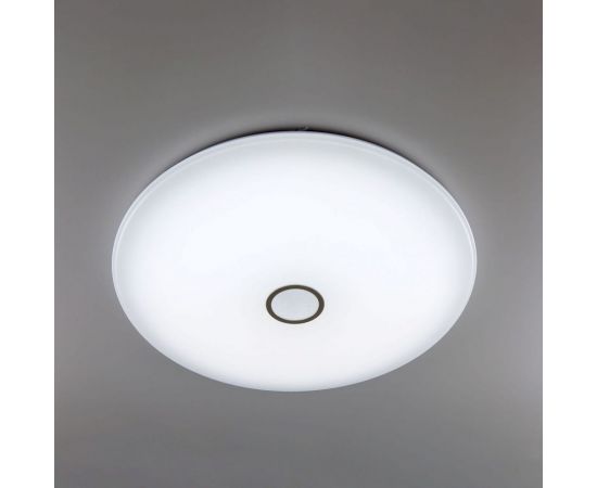 Умная люстра Citilux Старлайт Смарт RGB Матовый Хром CL703A201G – изображение 4