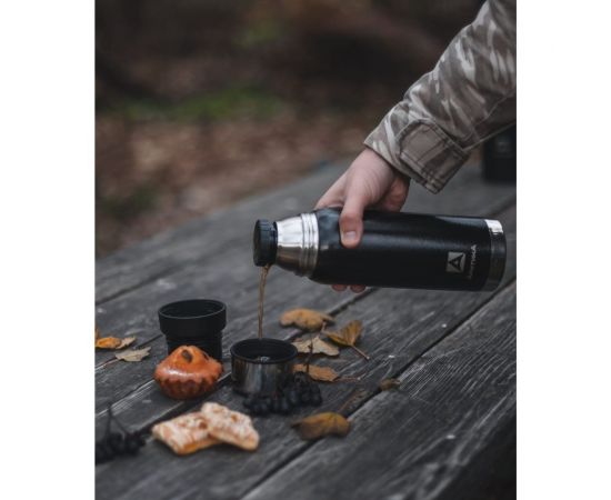 Термос с узким горлом Арктика 0.75 л, черный 106-750-BK – изображение 4