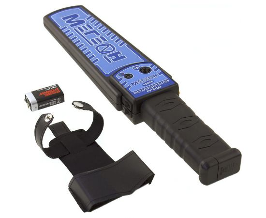 Ручной металлодетектор МЕГЕОН 45006 к0000005939 – изображение 5